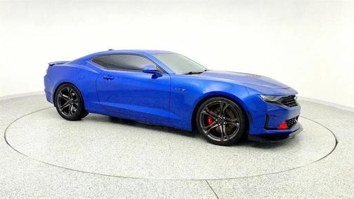2021 Chevrolet Camaro RWD Coupe LT1