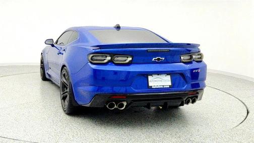 2021 Chevrolet Camaro RWD Coupe LT1