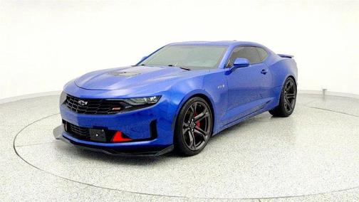 2021 Chevrolet Camaro RWD Coupe LT1