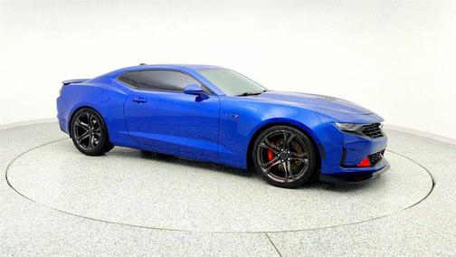 2021 Chevrolet Camaro RWD Coupe LT1