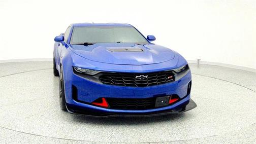 2021 Chevrolet Camaro RWD Coupe LT1
