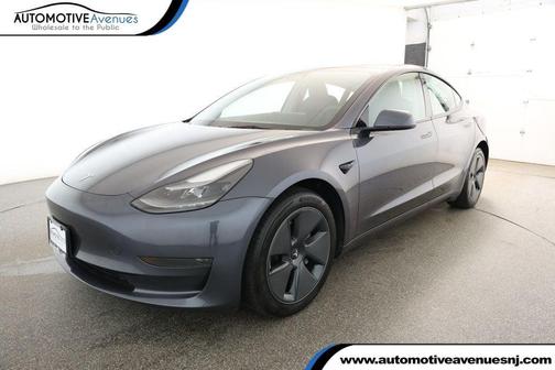 2023 Tesla Model 3 Standard Range