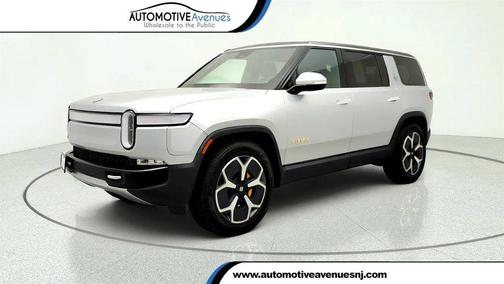 LA Silver 2024 Rivian R1S Adventure Quad Motor Large Pack