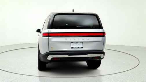 LA Silver 2024 Rivian R1S Adventure Quad Motor Large Pack