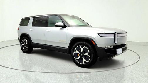 LA Silver 2024 Rivian R1S Adventure Quad Motor Large Pack