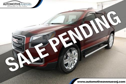 2017 GMC Acadia Limited AWD 4dr Limited