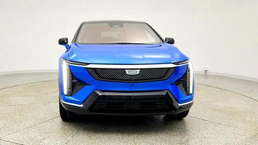 2025 Cadillac OPTIQ Luxury 1 AWD