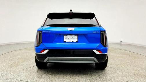 2025 Cadillac OPTIQ Luxury 1 AWD