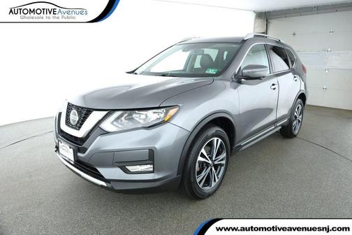 2018 Nissan Rogue SL