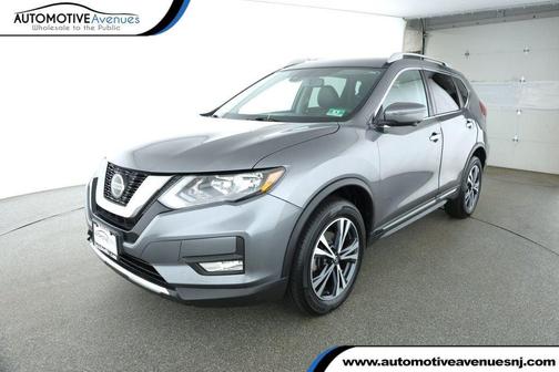 2018 Nissan Rogue SL