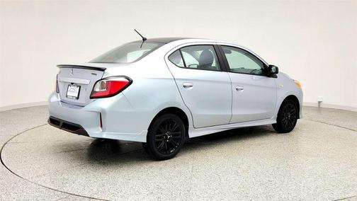 2024 Mitsubishi Mirage G4 Black Edition