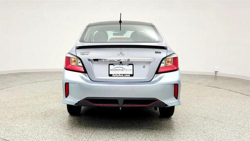 2024 Mitsubishi Mirage G4 Black Edition