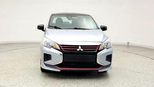 2024 Mitsubishi Mirage G4 Black Edition