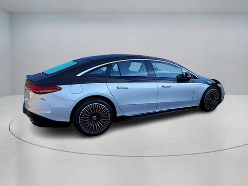 2022 Mercedes-Benz EQS 580 4MATIC