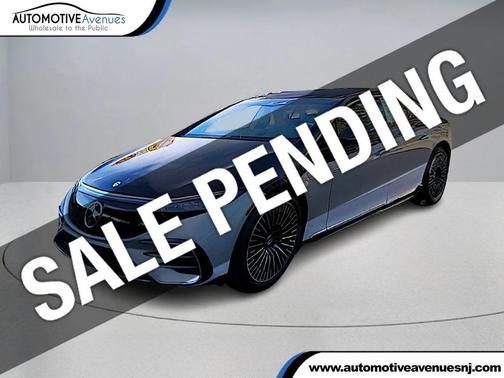 2022 Mercedes-Benz EQS 580 4MATIC