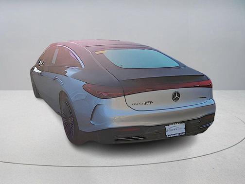 2022 Mercedes-Benz EQS 580 4MATIC