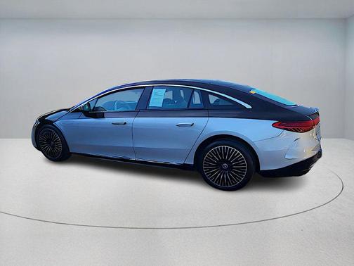 2022 Mercedes-Benz EQS 580 4MATIC