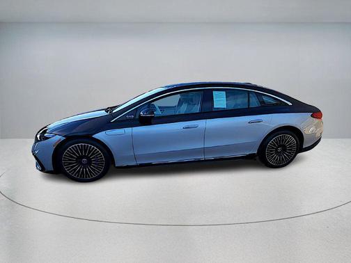 2022 Mercedes-Benz EQS 580 4MATIC