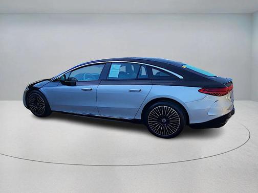 2022 Mercedes-Benz EQS 580 4MATIC