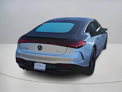 2022 Mercedes-Benz EQS 580 4MATIC