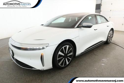 2023 Lucid Air Grand Touring