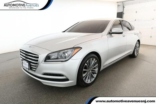 2016 Hyundai Genesis 3.8