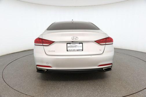 2016 Hyundai Genesis 3.8