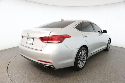 2016 Hyundai Genesis 3.8