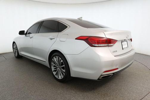 2016 Hyundai Genesis 3.8