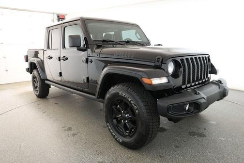 2021 Jeep Gladiator Willys 4x4