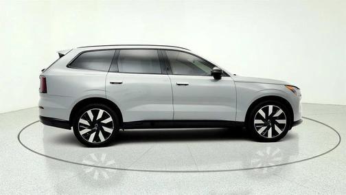 Vapour Grey Metallic 2025 Volvo EX90 Ultra, Twin Motor, Fully electric, 6 Seats