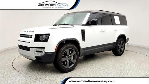 2025 Land Rover Defender 130 P400 S