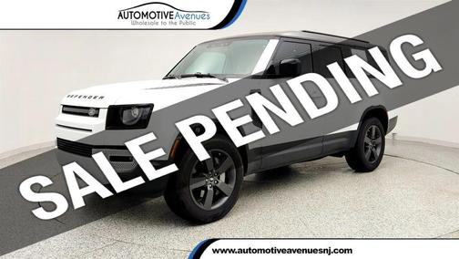 2025 Land Rover Defender 130 P400 S