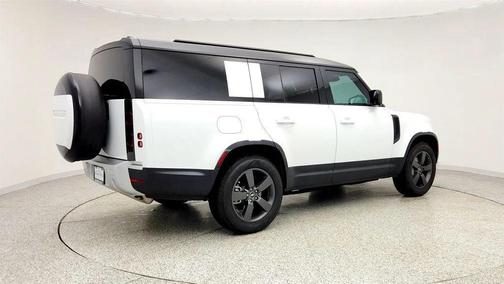 2025 Land Rover Defender 130 P400 S