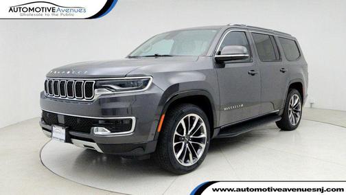 2022 Jeep Wagoneer Series II 4x4