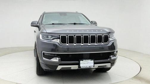2022 Jeep Wagoneer Series II 4x4