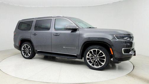 2022 Jeep Wagoneer Series II 4x4