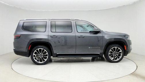 2022 Jeep Wagoneer Series II 4x4