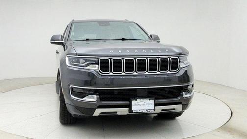 2022 Jeep Wagoneer Series II 4x4