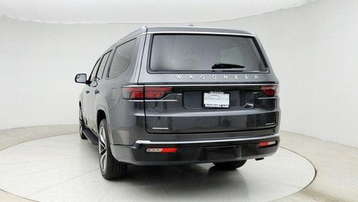 2022 Jeep Wagoneer Series II 4x4