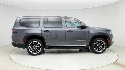 2022 Jeep Wagoneer Series II 4x4