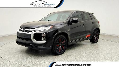 Labrador Black Metallic 2021 Mitsubishi Outlander Sport 2.0 S