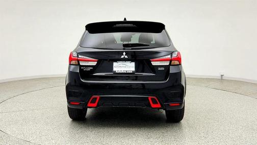 Labrador Black Metallic 2021 Mitsubishi Outlander Sport 2.0 S