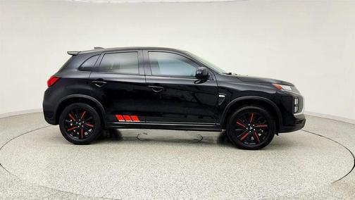 Labrador Black Metallic 2021 Mitsubishi Outlander Sport 2.0 S