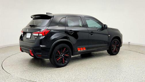 Labrador Black Metallic 2021 Mitsubishi Outlander Sport 2.0 BE
