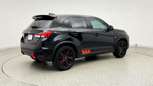 Labrador Black Metallic 2021 Mitsubishi Outlander Sport 2.0 S