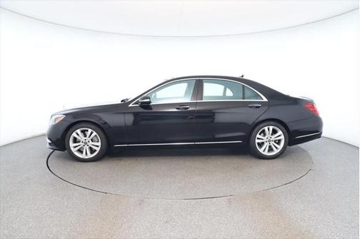 2018 Mercedes-Benz S-Class 4MATIC