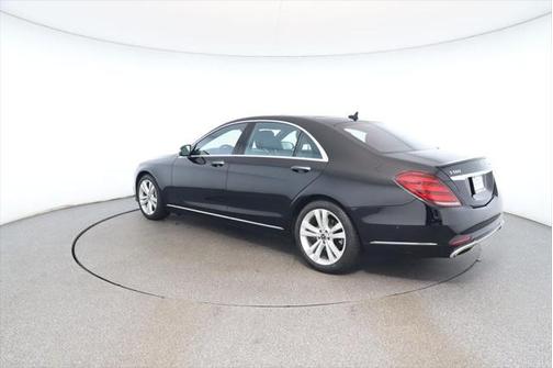 2018 Mercedes-Benz S-Class 4MATIC