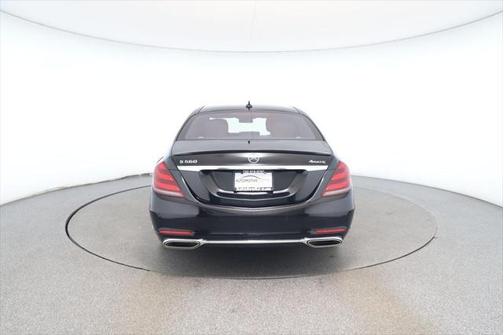 2018 Mercedes-Benz S-Class 4MATIC