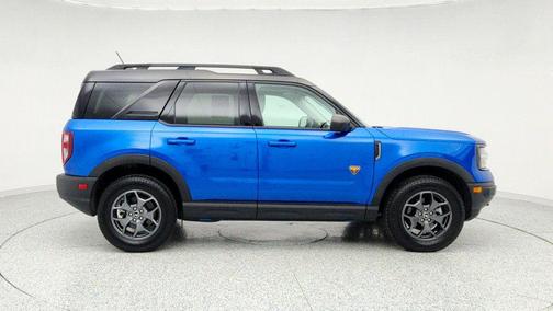 2022 Ford Bronco Sport Badlands